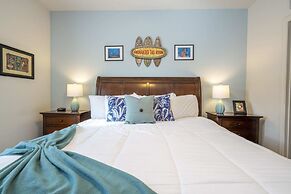 Marvelous 4 Bd Close To Disney At West Lucaya 8959