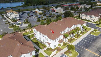 Marvelous 4 Bd Close To Disney At West Lucaya 8959