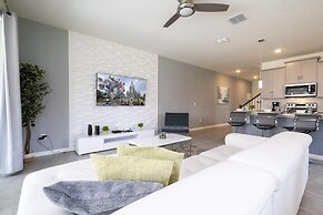 Splendid 6Bd W/ Pool At Solara Resort 2154