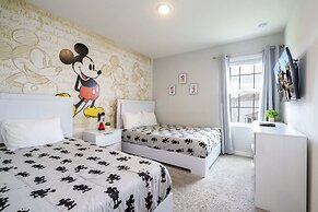 Splendid 6Bd W/ Pool At Solara Resort 2154