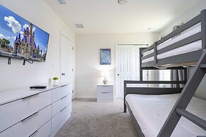 Splendid 6Bd W/ Pool At Solara Resort 2154