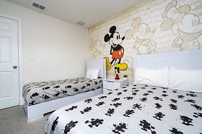 Splendid 6Bd W/ Pool At Solara Resort 2154