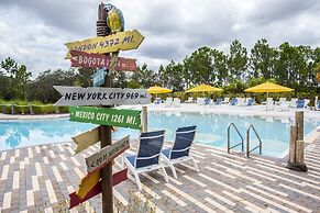 Stunning 3Bd With Game Room @ Enclaves Resort 1021