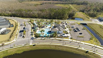 Stunning 4 Bd W/ Pool @ Storey Lake Resort 2613