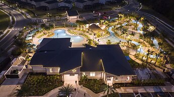 Stunning 4 Bd W/ Pool @ Storey Lake Resort 2613