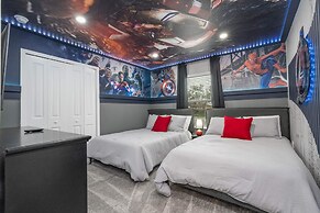 Stunning 5 Bd W/ Pool @ Storey Lake Resort 2400