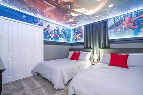 Stunning 5 Bd W/ Pool @ Storey Lake Resort 2400