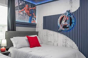 Stunning 5 Bd W/ Pool @ Storey Lake Resort 2400