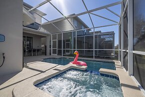 Stunning 5Bd Private Pool & Waterpark @ Champions Gate 8913