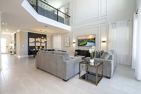 Stunning 5Bd Private Pool & Waterpark @ Champions Gate 8913