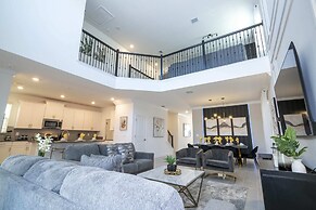 Stunning 5Bd Private Pool & Waterpark @ Champions Gate 8913