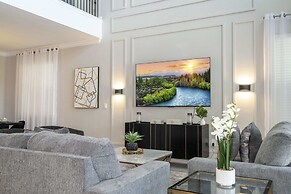 Stunning 5Bd Private Pool & Waterpark @ Champions Gate 8913