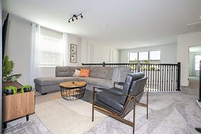 Stunning 5Bd Private Pool & Waterpark @ Champions Gate 8913