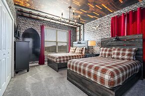 Stunning 5Bd Private Pool & Waterpark @ Champions Gate 8913