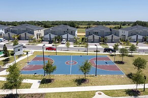 Stunning 5Bd Private Pool & Waterpark @ Champions Gate 8913