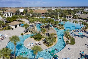 Stunning 5Bd Private Pool & Waterpark @ Champions Gate 8913