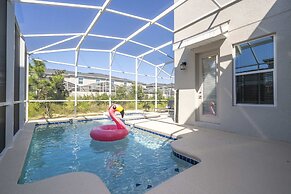 Stunning 5Bd Private Pool & Waterpark @ Champions Gate 8913