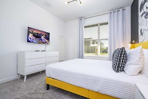 Stunning 5Bd Private Pool & Waterpark @ Champions Gate 8913