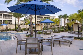 Stunning 5Bd Private Pool & Waterpark @ Champions Gate 8913