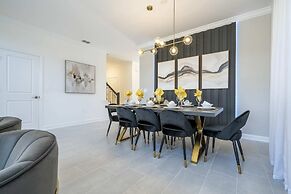 Stunning 5Bd Private Pool & Waterpark @ Champions Gate 8913