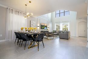 Stunning 5Bd Private Pool & Waterpark @ Champions Gate 8913