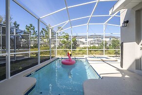 Stunning 5Bd Private Pool & Waterpark @ Champions Gate 8913
