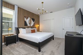 Stunning 5Bd Private Pool & Waterpark @ Champions Gate 8913