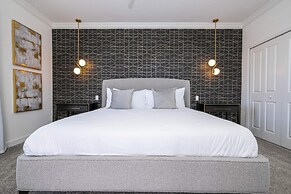 Stunning 5Bd Private Pool & Waterpark @ Champions Gate 8913