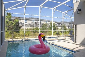 Stunning 5Bd Private Pool & Waterpark @ Champions Gate 8913