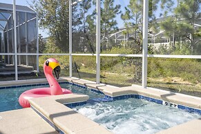 Stunning 5Bd Private Pool & Waterpark @ Champions Gate 8913
