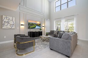 Stunning 5Bd Private Pool & Waterpark @ Champions Gate 8913