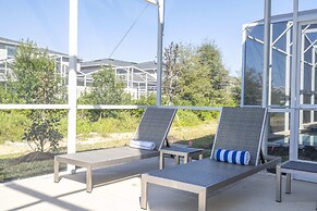 Stunning 5Bd Private Pool & Waterpark @ Champions Gate 8913