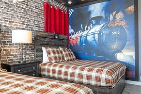 Stunning 5Bd Private Pool & Waterpark @ Champions Gate 8913