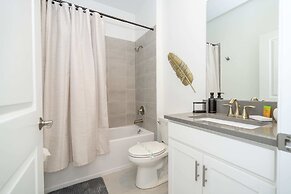 Stunning 5Bd W/ Pool Close To Disney At Champions Gate 8956