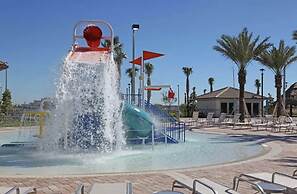 Stunning 5Bd W/ Pool Close To Disney At Champions Gate 8956