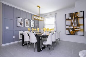 Stunning 5Bd W/ Pool Close To Disney At Champions Gate 8956