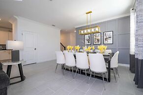 Stunning 5Bd W/ Pool Close To Disney At Champions Gate 8956