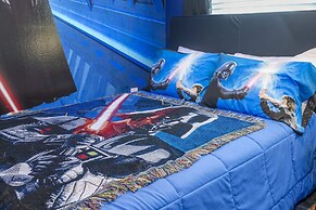 Stunning 5Bd W/ Pool Close To Disney At Champions Gate 8956