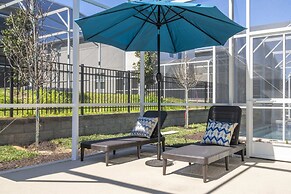 Stunning 5Bd W/ Pool Close To Disney At Champions Gate 8956