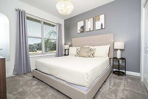 Stunning 5Bd W/ Pool Close To Disney At Champions Gate 8956