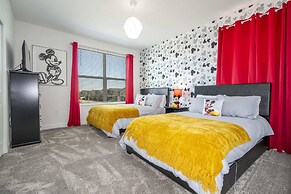 Stunning 5Bd W/ Pool Close To Disney At Champions Gate 8956