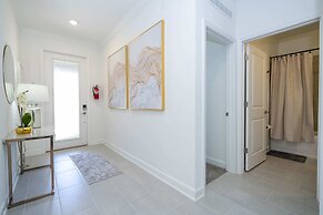 Stunning 5Bd W/ Pool Close To Disney At Champions Gate 8956