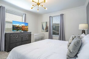 Stunning 5Bd W/ Pool Close To Disney At Champions Gate 8956