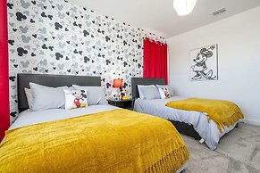 Stunning 5Bd W/ Pool Close To Disney At Champions Gate 8956