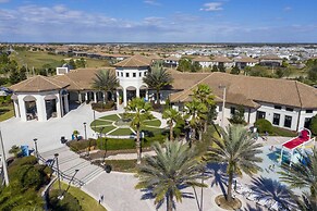 Stunning 5Bd W/ Pool Close To Disney At Champions Gate 8956