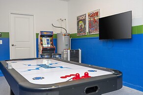 Stunning 5Bd W/ Pool Close To Disney At Champions Gate 8956