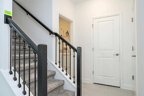 Stunning 5Bd W/ Pool Close To Disney At Champions Gate 8956