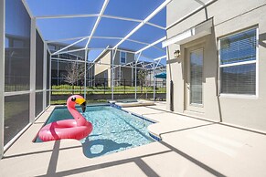 Stunning 5Bd W/ Pool Close To Disney At Champions Gate 8956