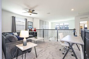 Stunning 5Bd W/ Pool Close To Disney At Champions Gate 8956