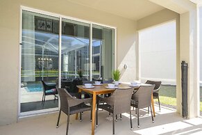 Stunning 5Bd W/ Pool Close To Disney At Champions Gate 8956